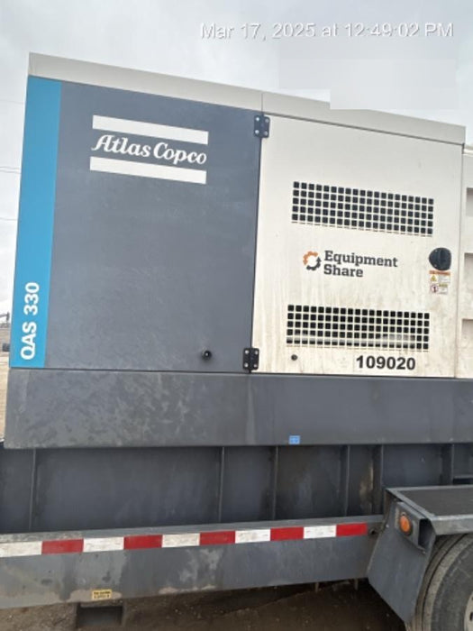 2020 ATLAS COPCO QAS 330