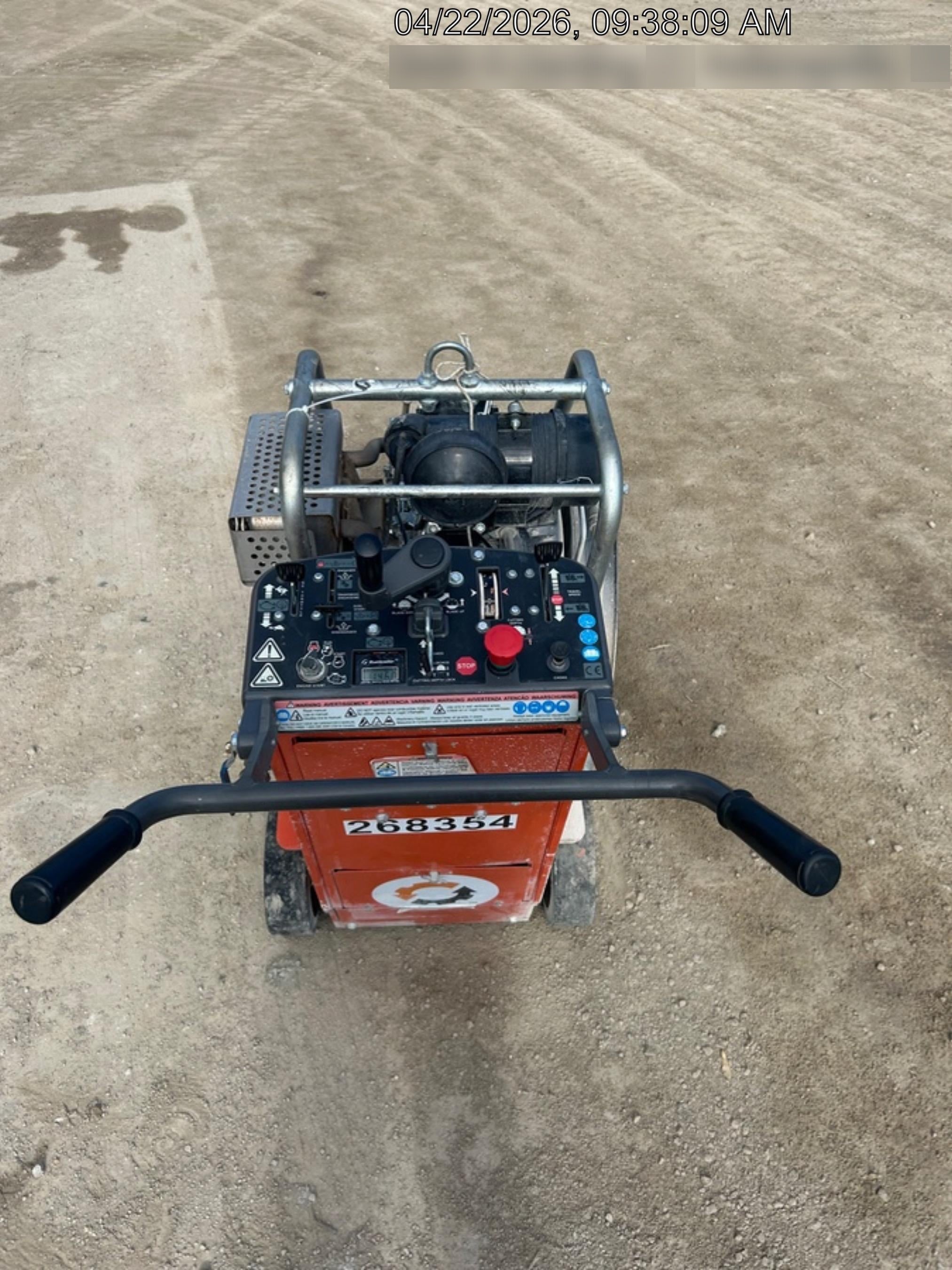 2022 HUSQVARNA FS 524