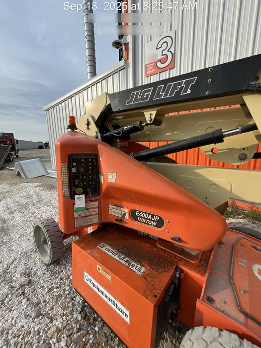 2020 JLG E400AJPN