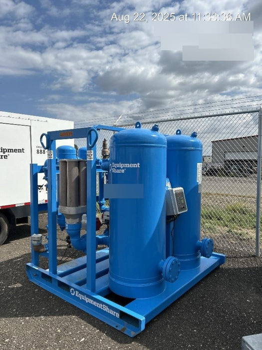 2024 HANKISON RDH-1550G