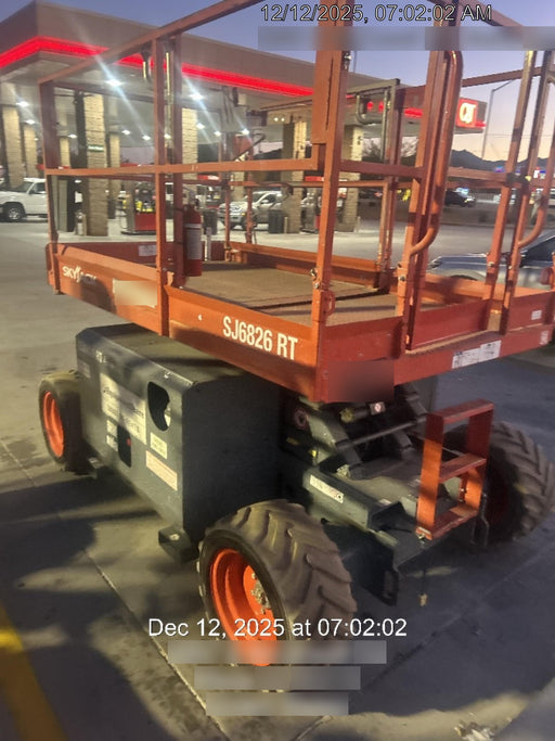 2019 SKYJACK SJ6826 RT