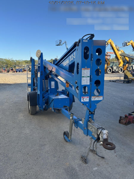 2020 GENIE TZ-34/20