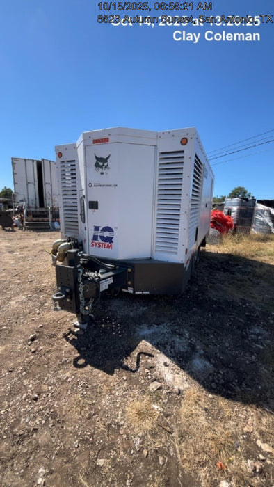 2025 BOBCAT PA1600VPWCU-T4F