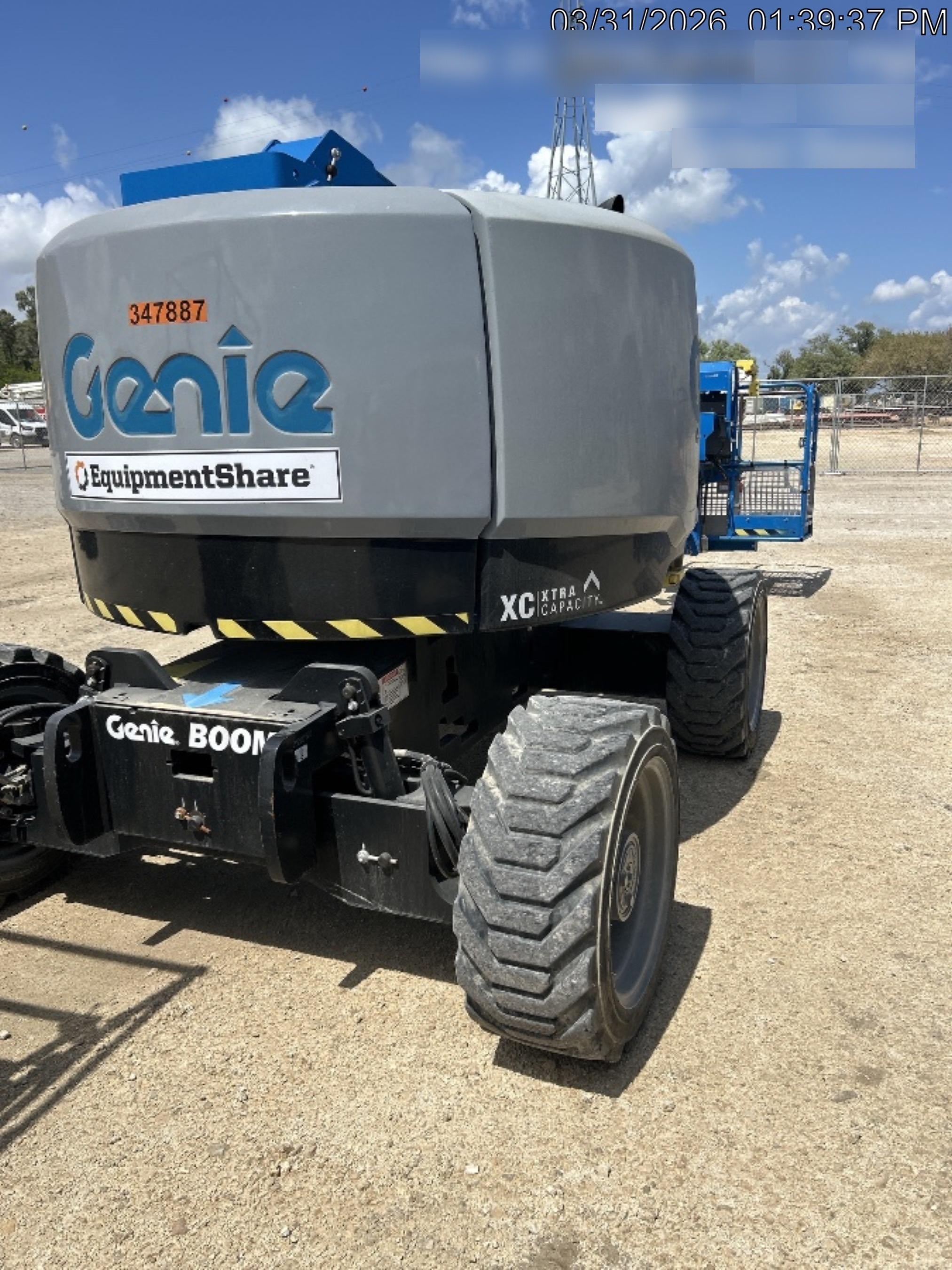 2023 GENIE Z-45 XC