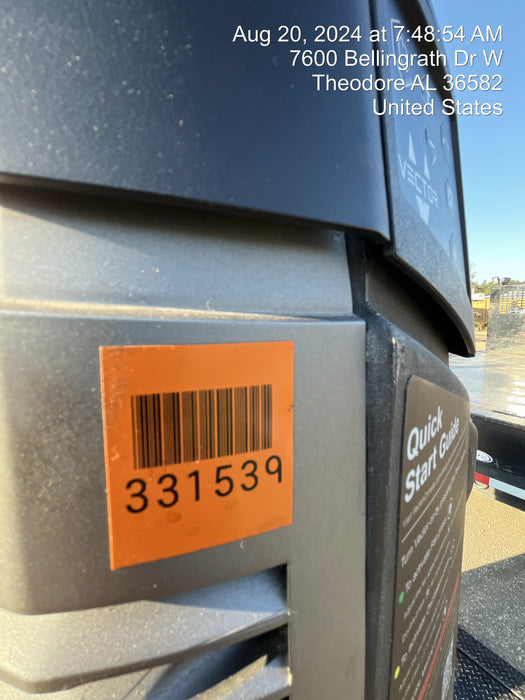 2023 VECTOR Vector Max