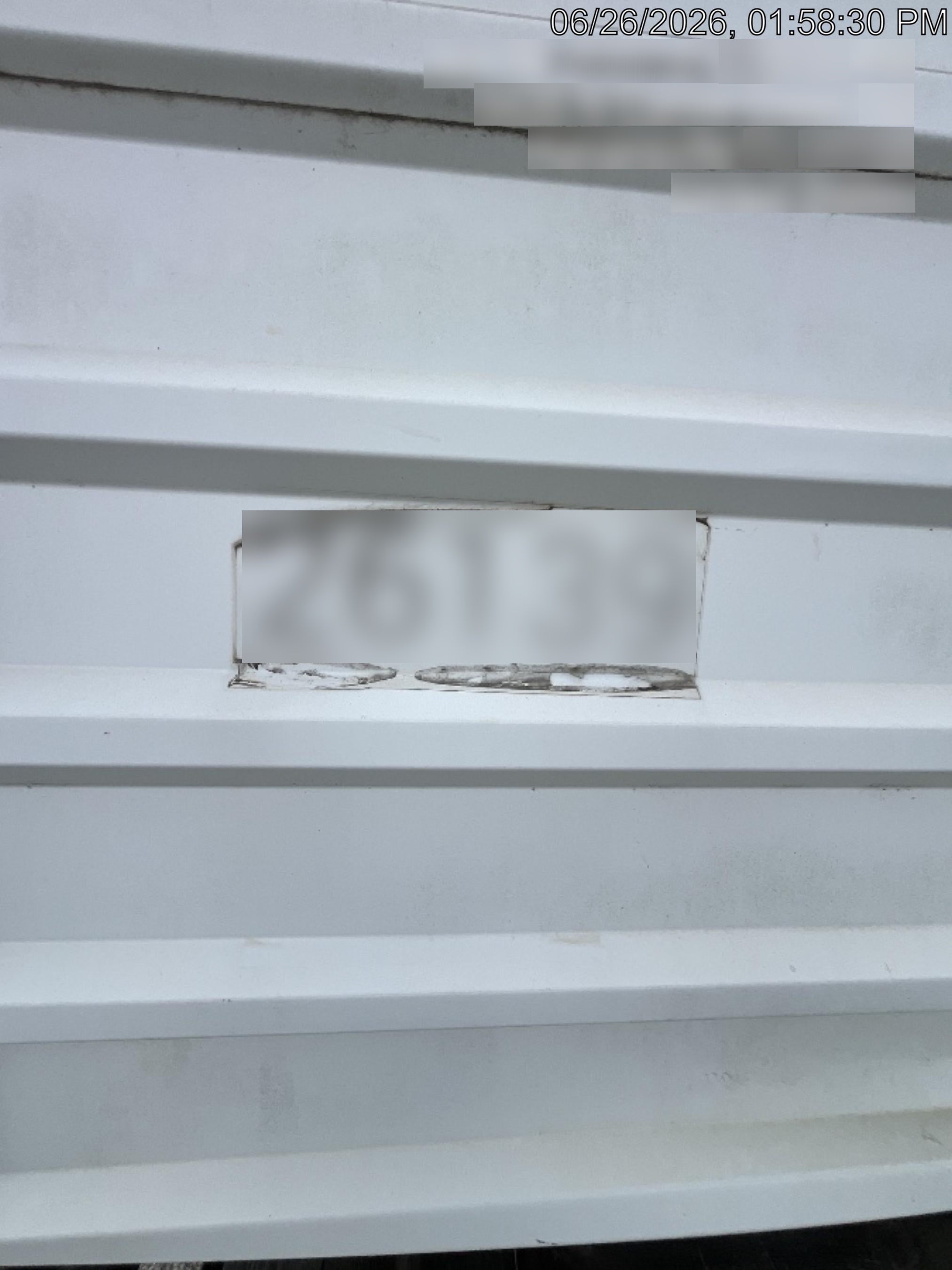 2019 CENTEX Cooling Trailer