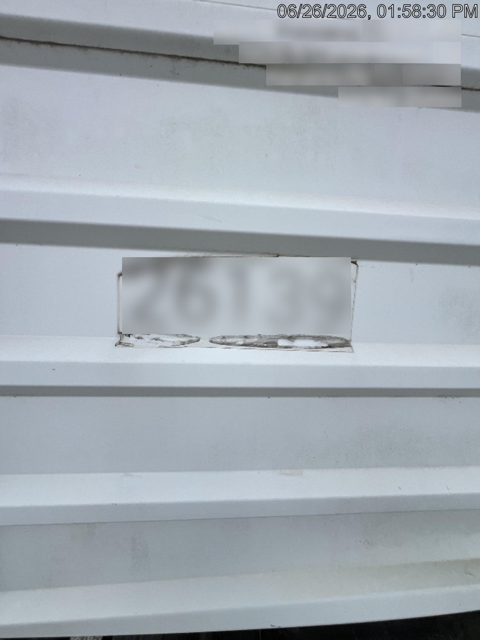 2019 CENTEX Cooling Trailer