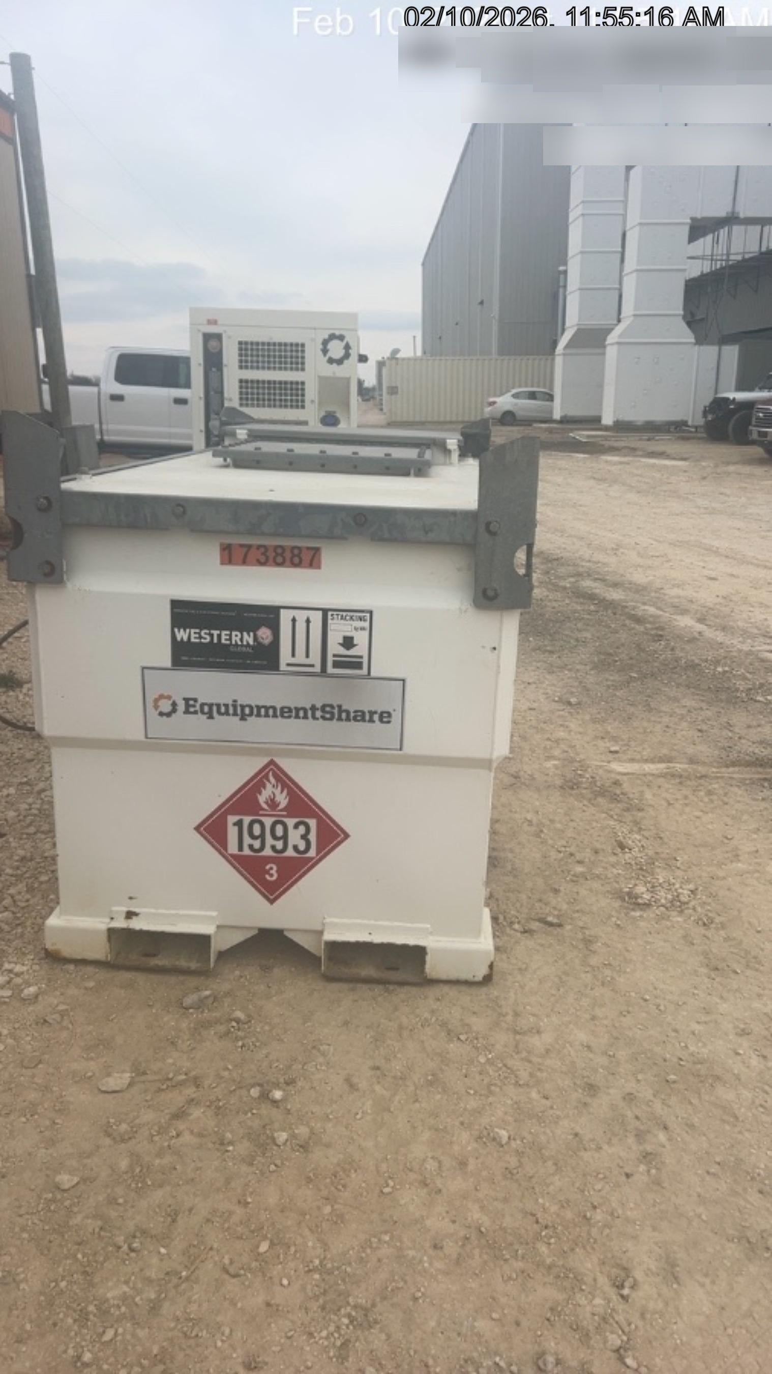 2021 TRANSCUBE 20TCG(G)W-NA