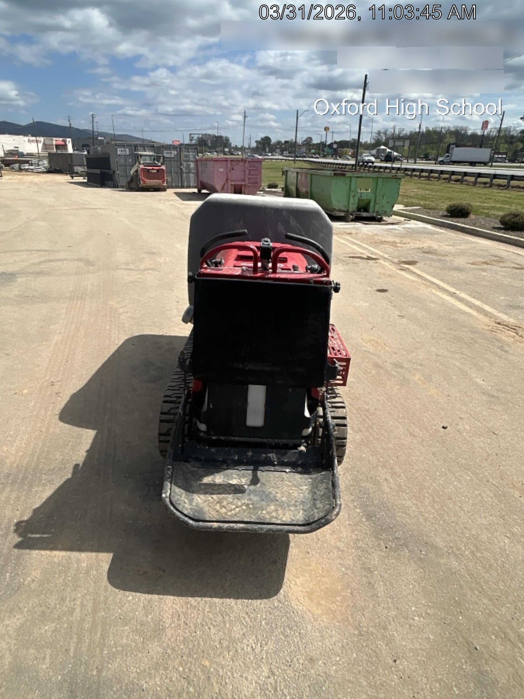 2024 TORO MBTX 2500-TS