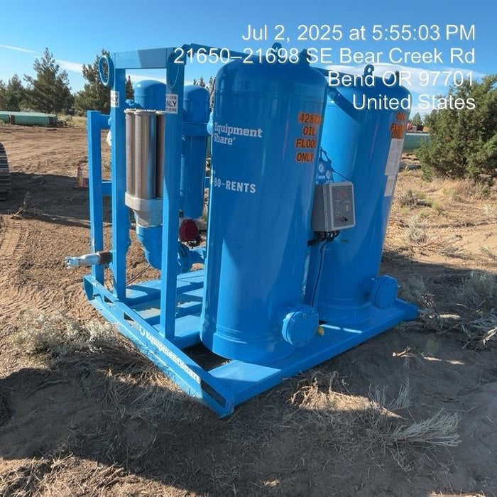 2024 HANKISON RDH-1550G