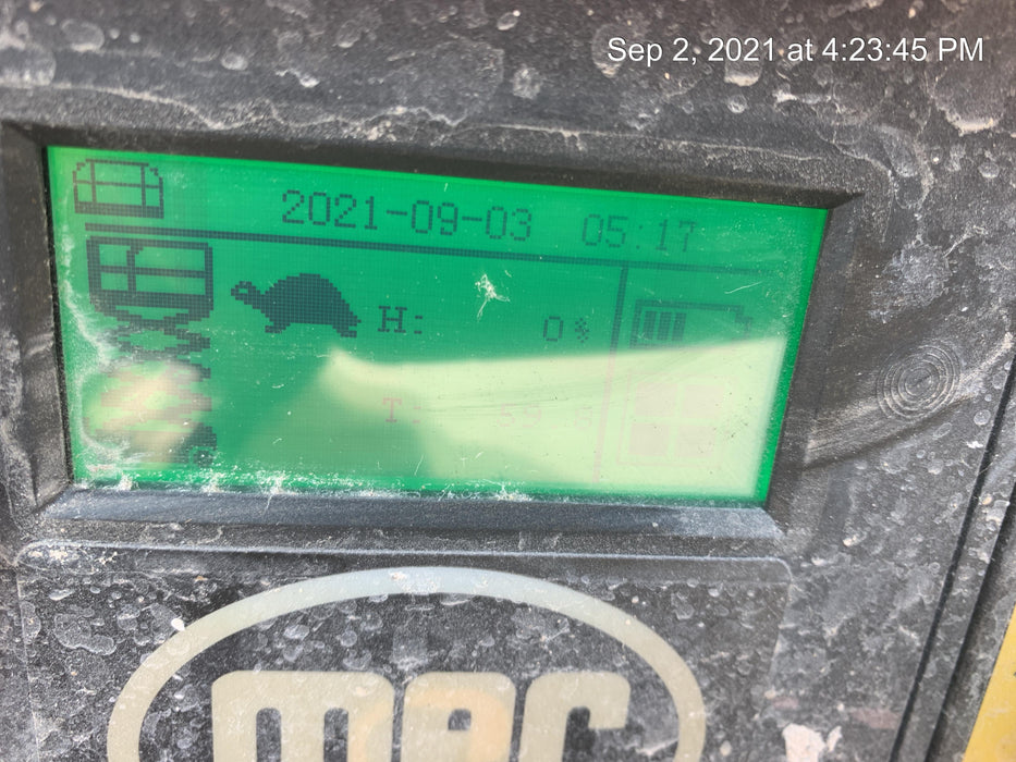 2019 MEC 1330SE Standard Options