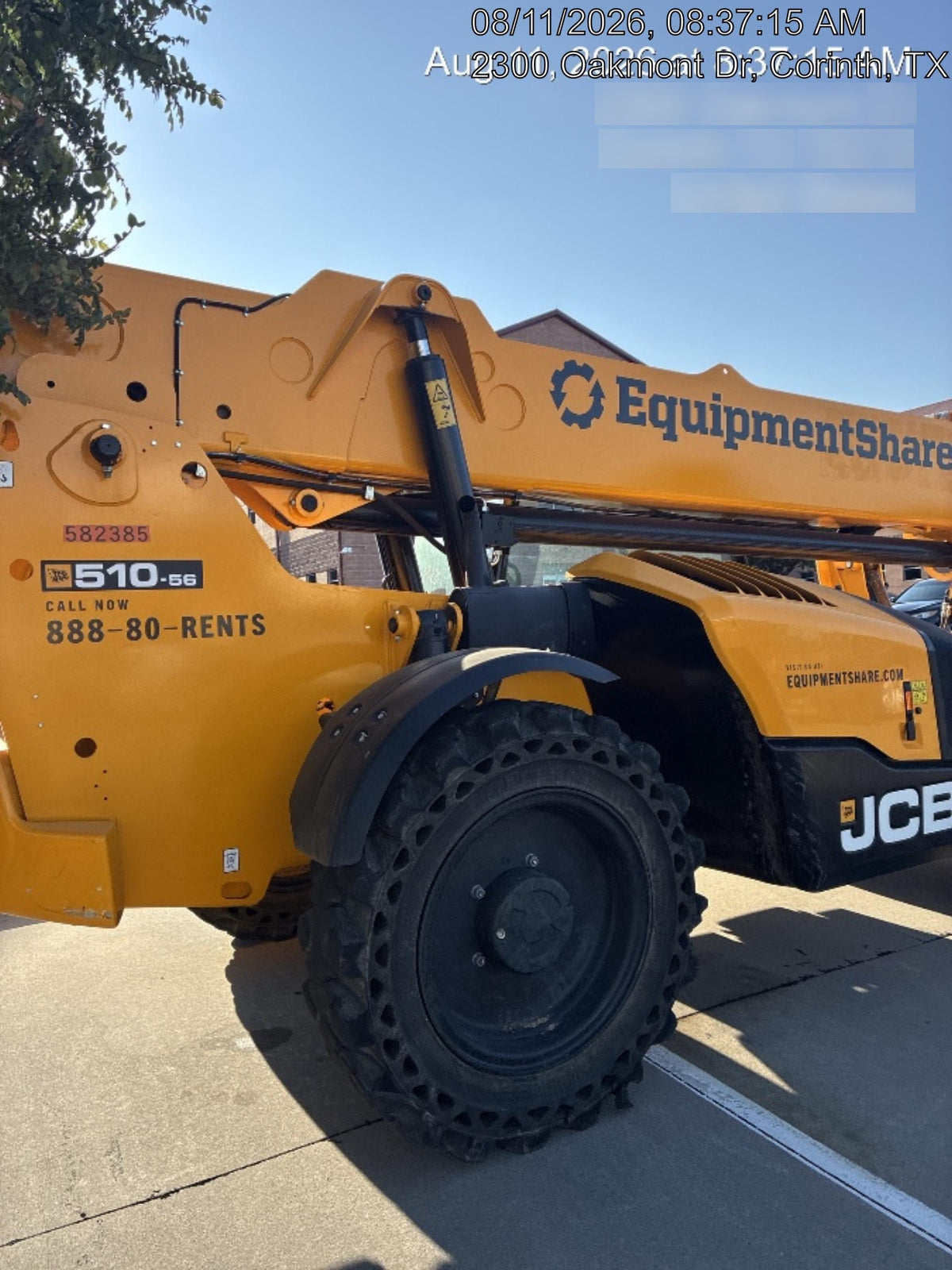2025 JCB 510-56