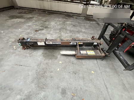 2020 STAR INDUSTRIES M1360B - Star JIB Boom