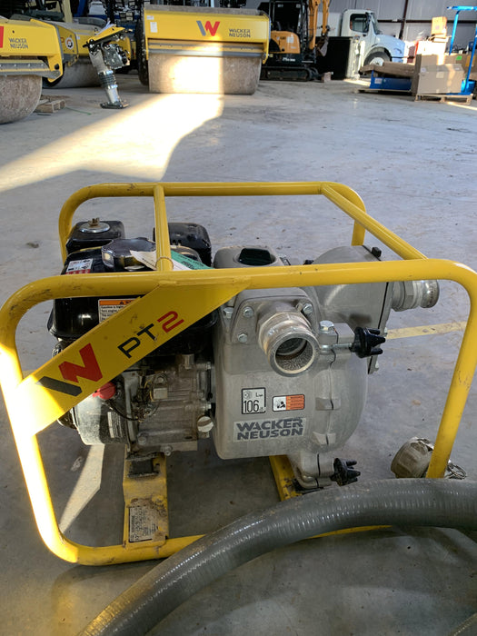 2021 WACKER NEUSON PT2A