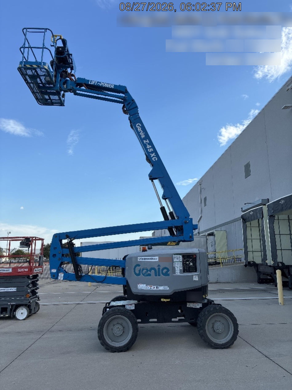 2023 GENIE Z-45 XC