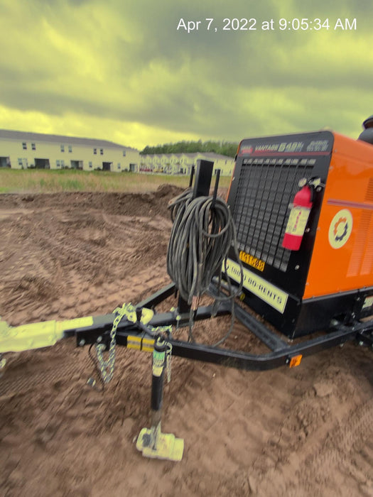 2021 LINCOLN ELECTRIC Vantage 549X