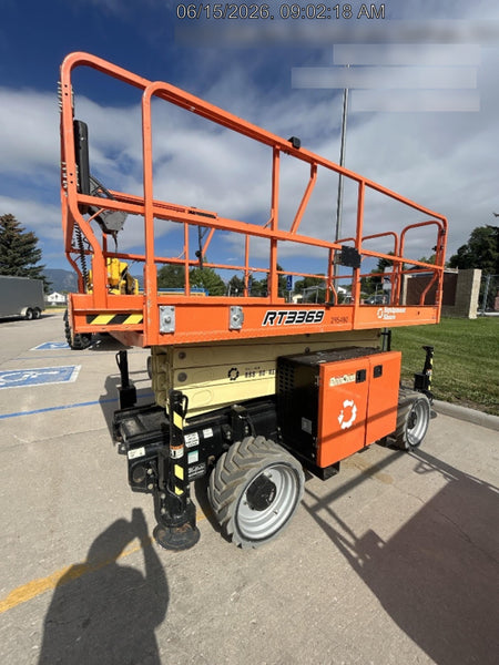 2023 JLG RT3369