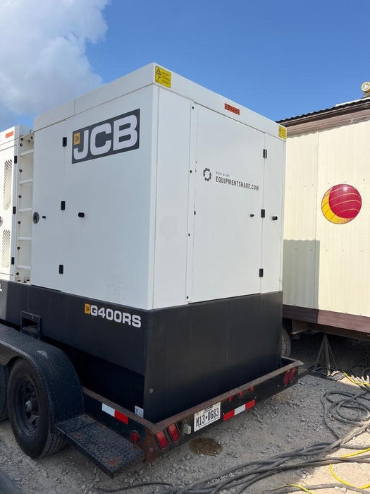 2022 JCB G400RST4F