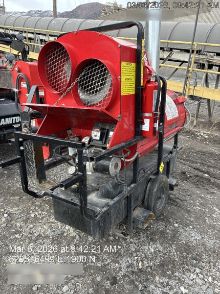 2021 CAMPO EB400D-RE1