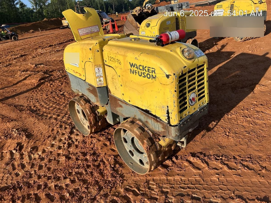 2020 WACKER NEUSON RTLx-SC3