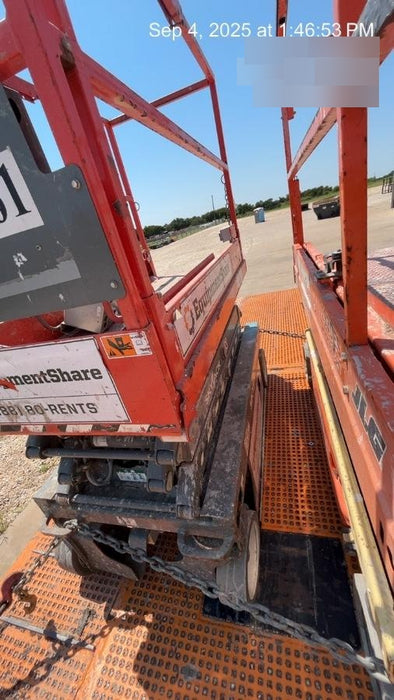 2019 Skyjack SJIII-3219 Standard w/Trojan Batteries