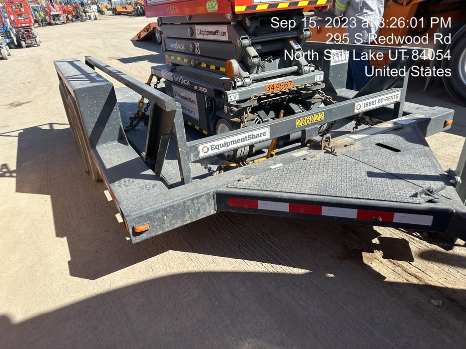 2022 TRIPLE L 1014 Triple L