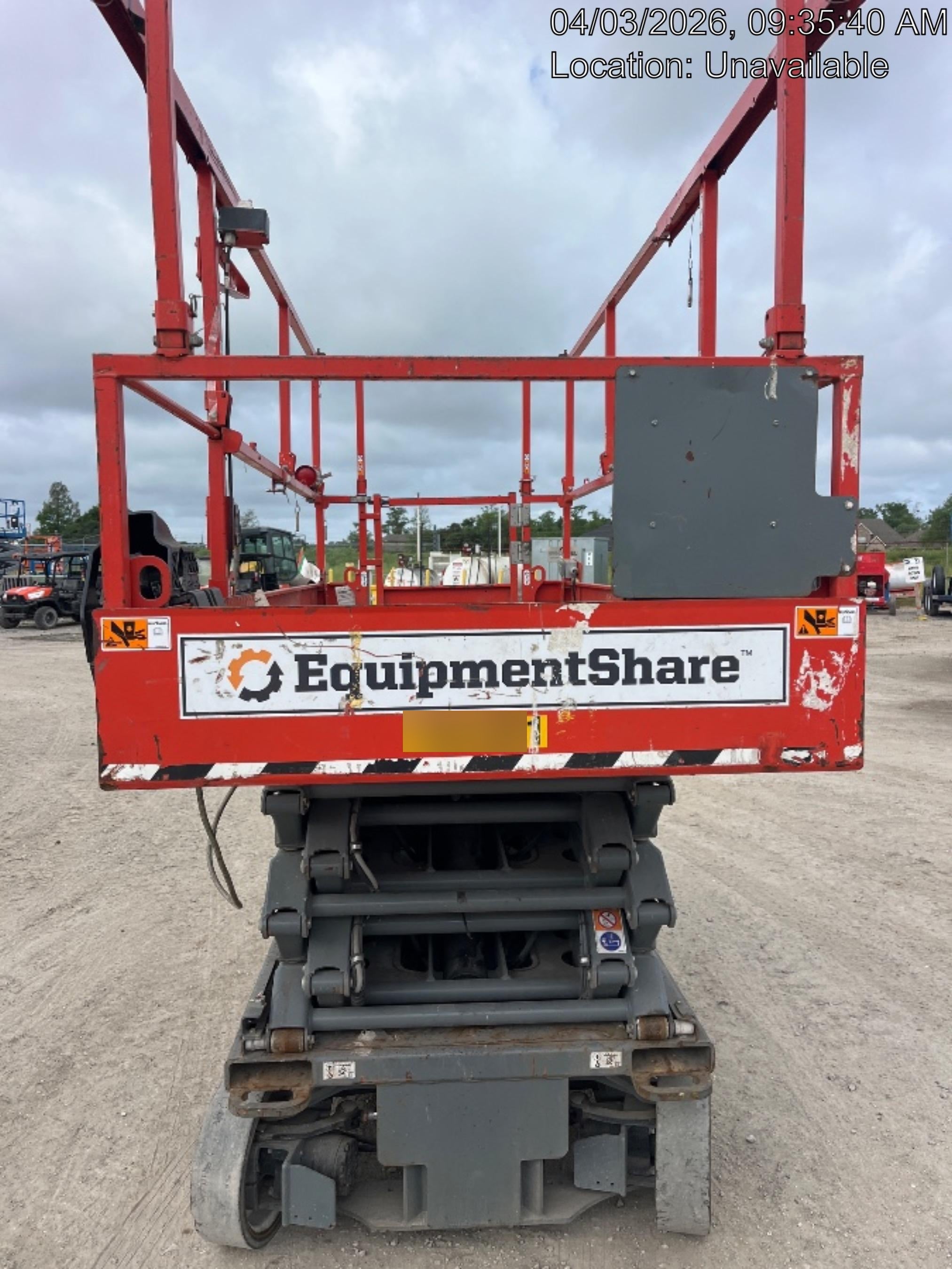 2021 SKYJACK SJ4740