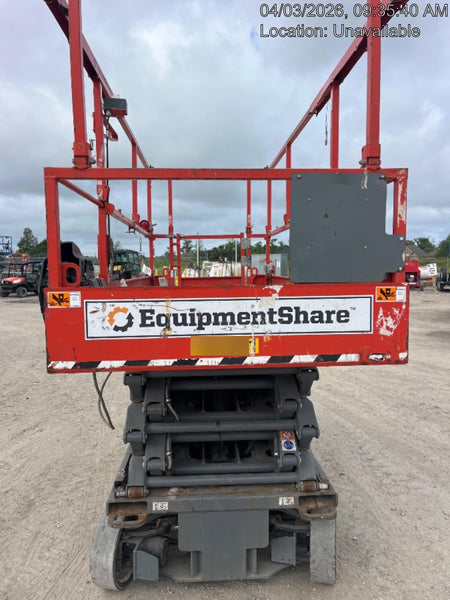 2021 SKYJACK SJ4740