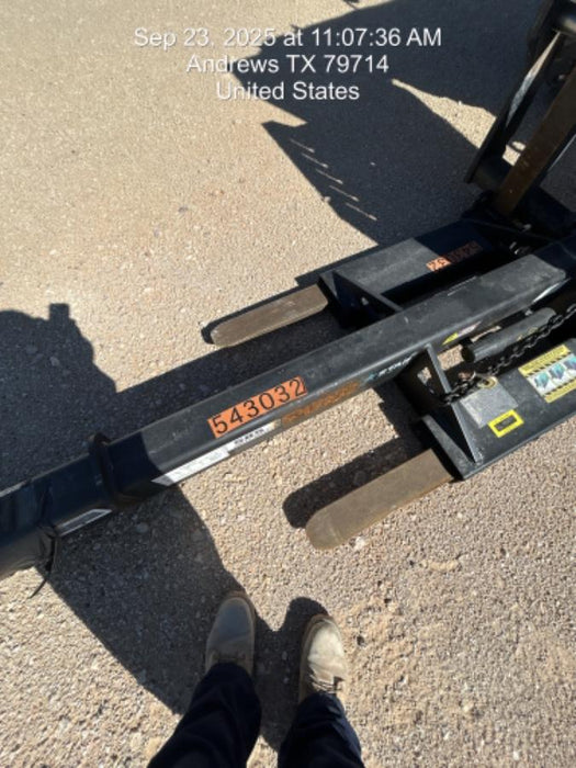 2025 STAR INDUSTRIES M1360B - Star JIB Boom