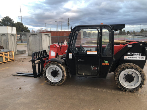 2020 MANITOU MTA5519