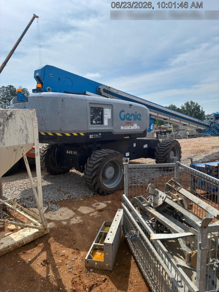 2023 GENIE S-85 XC