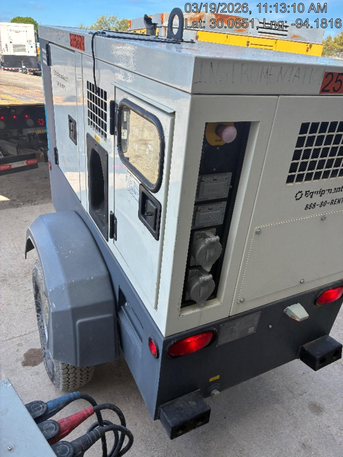 2022 ATLAS COPCO QAS25 CWK