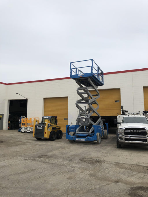 2012 GENIE GS-4390 RT