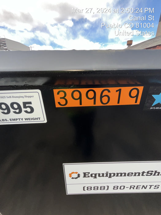 2024 STAR INDUSTRIES 1825CS-LH