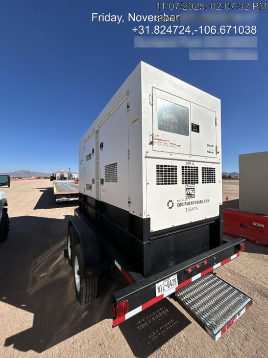 2023 MULTIQUIP DCA300