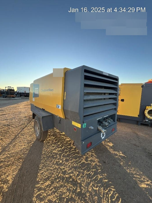 2023 ATLAS COPCO XAS 900