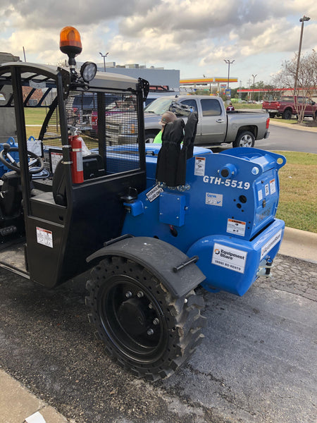 2021 GENIE GTH-5519