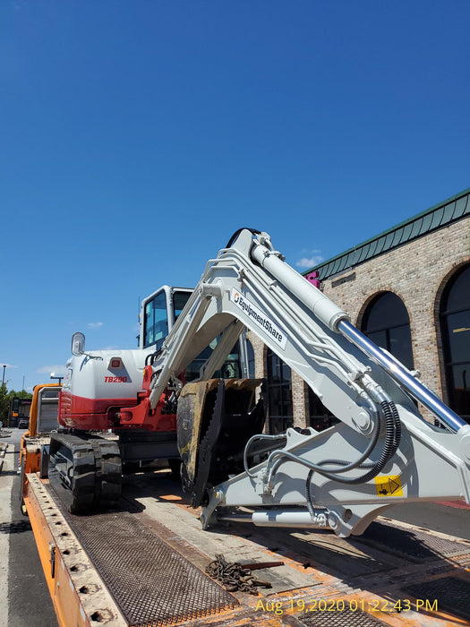 2020 TAKEUCHI TB290C