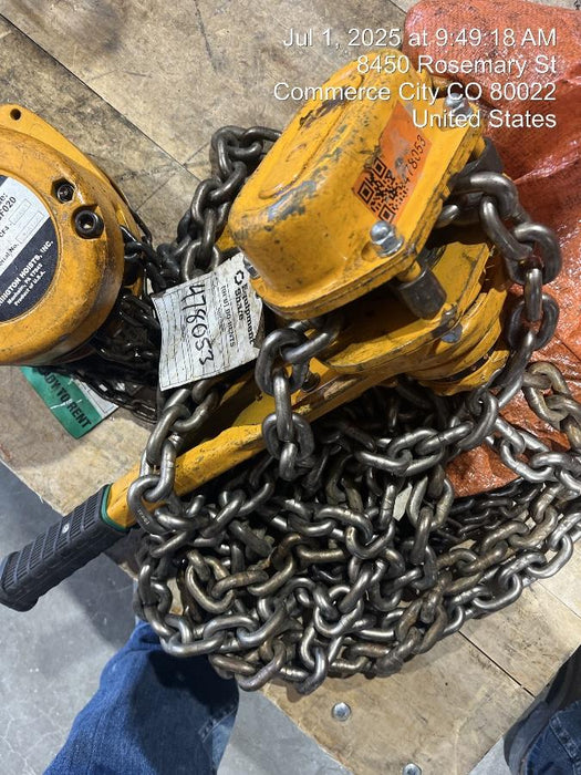 2024 HARRINGTON L5LB030-20