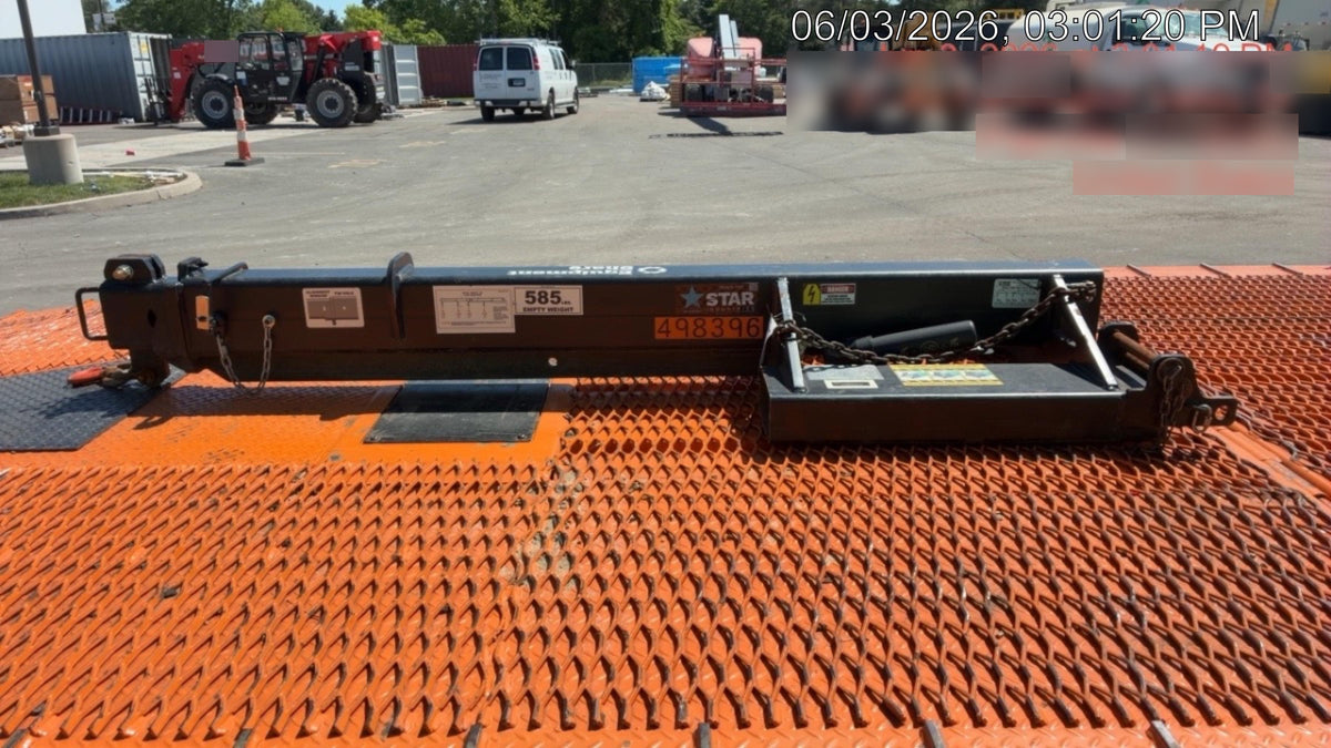 2025 STAR INDUSTRIES M1360B - Star JIB Boom