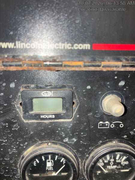 2021 LINCOLN ELECTRIC Vantage 322