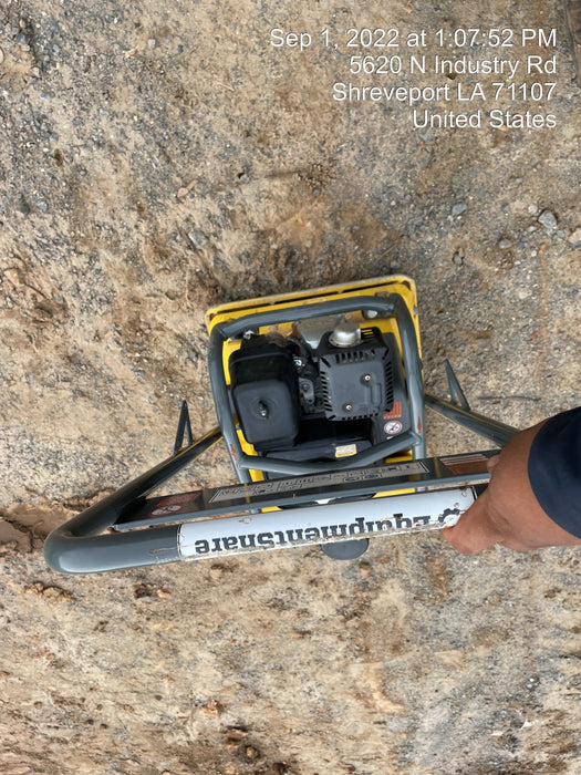 2022 WACKER NEUSON WP1550AW