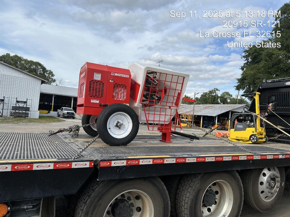 2025 MULTIQUIP WM90PH8