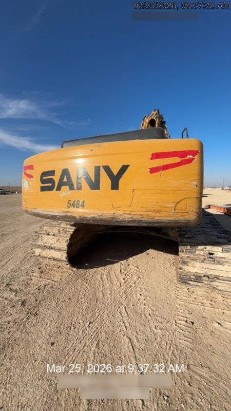 2017 SANY SY235C