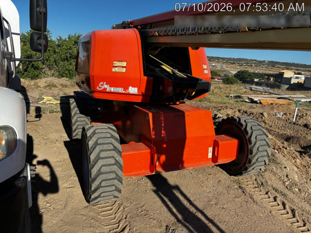 2022 JLG 660SJ