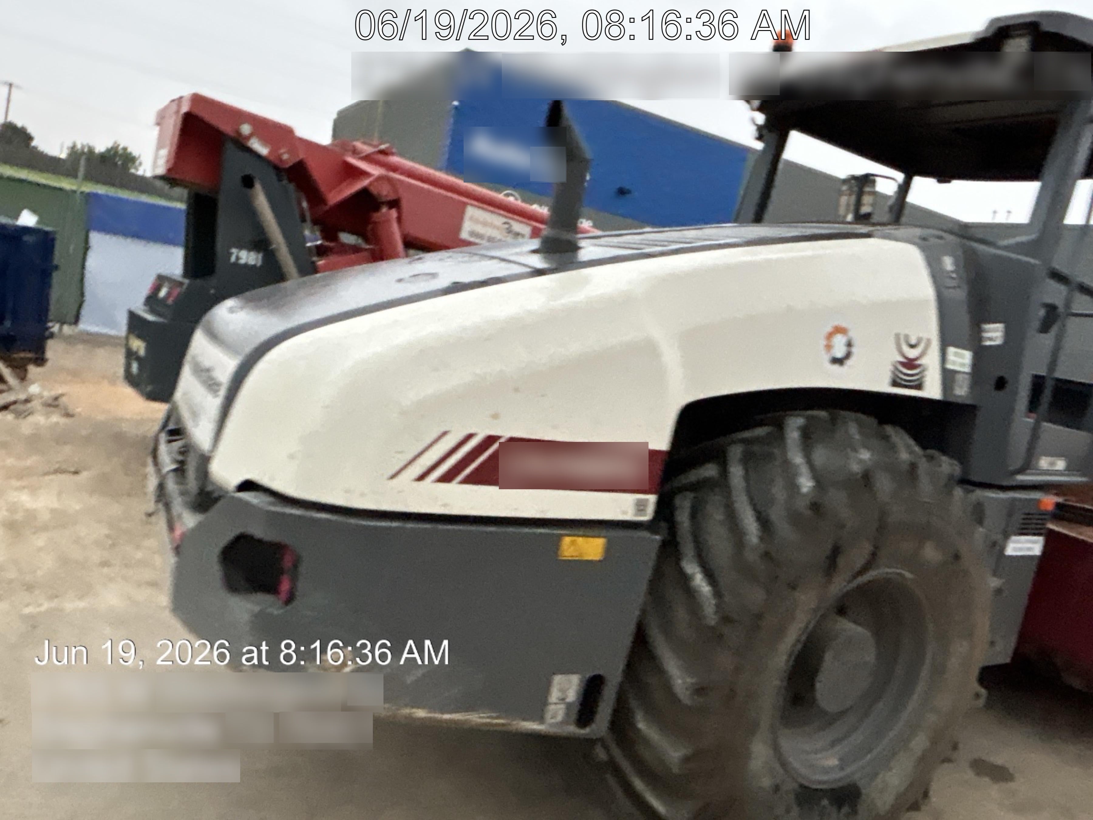 2022 DYNAPAC CA2500PD