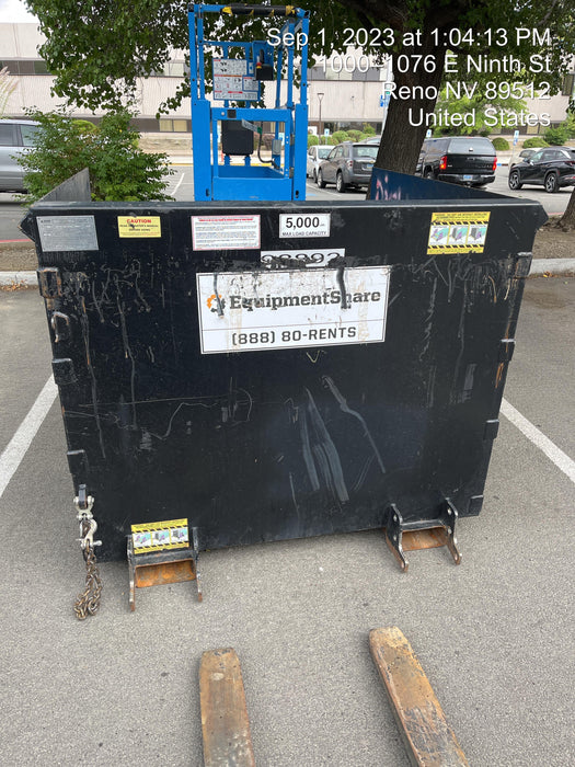 2020 STAR INDUSTRIES 1425