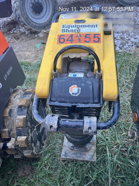 2020 WACKER NEUSON BS60-4As