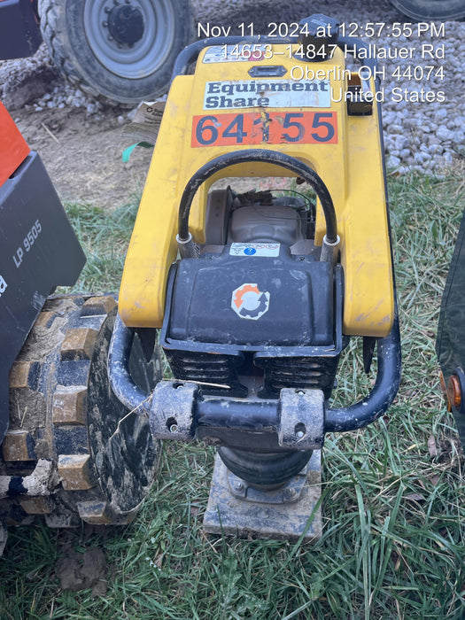 2020 WACKER NEUSON BS60-4As