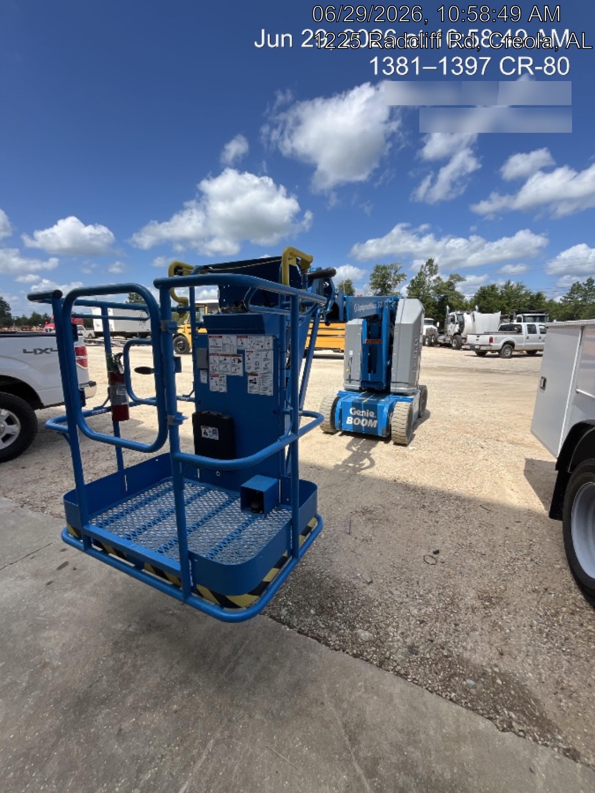 2024 GENIE Z30-20 N RJ